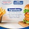 Americana Breaded Chicken Burger Original, 678g