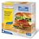 Americana Breaded Chicken Burger Original, 678g