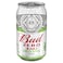 Bud Zero Green Apple Non-Alcoholic Malt Beverage, 330ml