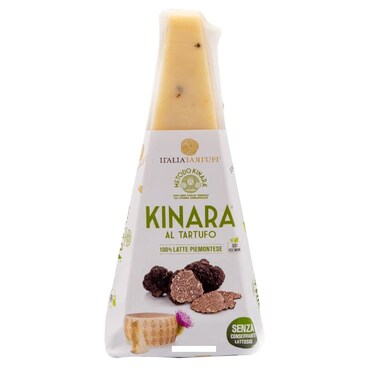 Kinara Cheese with Truffle, 200g