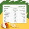 Little Freddie Organic Apples, Bananas and Oats Fruit Puree Pouch, 100g
