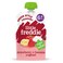 Little Freddie Organic Strawberries, Blueberries and Oats Fruit Puree Pouch, 100g, Pack of 6