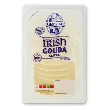Glenstal Irish Gouda Slices, 150g