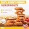 Al Ain Crunchy Chicken Nuggets, 700g