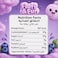 Cozina Fluff and Fun Blueberry Cotton Candy, 40g