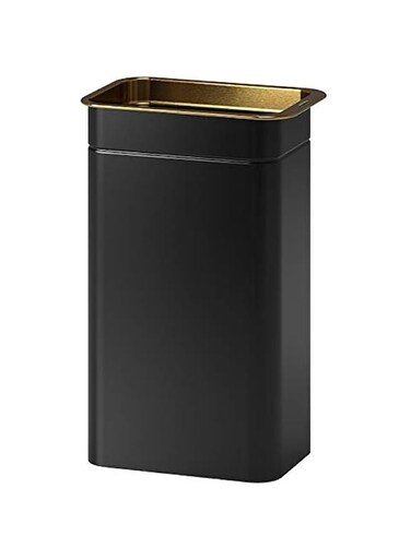 BLOMNING Coffee/tea tin, 11x7x20 cm for home &amp; office use. Interior organisers. Jars &amp; tins. Food storage &amp; organising. Small storage &amp; organisers. Storage &amp; organisation. Environment friendly.