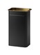 BLOMNING Coffee/tea tin, 11x7x20 cm for home &amp; office use. Interior organisers. Jars &amp; tins. Food storage &amp; organising. Small storage &amp; organisers. Storage &amp; organisation. Environment friendly.