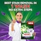 Ariel Platinum Clean Downy Lavender Laundry Detergent Powder, Automatic, 5kg