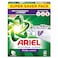 Ariel Platinum Clean Downy Lavender Laundry Detergent Powder, Automatic, 5kg