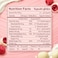 Barakat Raspberry Frozen Yogurt Coated Fruit Bites, 190g