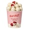 Barakat Raspberry Frozen Yogurt Coated Fruit Bites, 190g