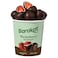 Barakat Strawberry Dark Chocolate Coated Fruit Bites, 190g