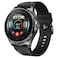 Huawei Watch Buds 2 Smartwatch with Leather Strap, Black