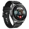 Huawei Watch Buds 2 Smartwatch with Leather Strap, Black