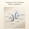 Anker Soundcore Liberty 5 Pro True Wireless Earbuds, White