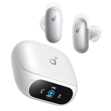 Anker Soundcore Liberty 5 Pro True Wireless Earbuds, White