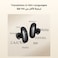Anker Soundcore Liberty 5 Pro True Wireless Earbuds, Black