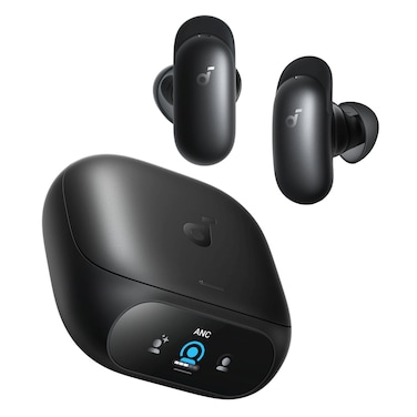 Anker Soundcore Liberty 5 Pro True Wireless Earbuds, Black