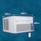 Super General Window Air Conditioner 1.5 Ton Inverter, SGA18i, White