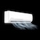 Westpoint Split Air Conditioner 3 Ton Inverter Compressor WIN3624LTYA, White