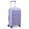 Delsey Securitech Dune Hardside Luggage Set Lavender, 55cm + 70cm + 82cm, 3 Piece Set