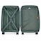 Delsey Securitech Dune Hardside Luggage Set Lavender, 55cm + 70cm + 82cm, 3 Piece Set