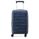 Delsey Securitech Dune Hardside Luggage Set Navy, 55cm + 70cm + 82cm, 3 Piece Set