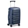 Delsey Securitech Dune Hardside Luggage Set Navy, 55cm + 70cm + 82cm, 3 Piece Set