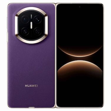 هواوي، Mate X7، 16 جيغابايت ذاكرة وصول عشوائي (RAM)، 512 جيغابايت تخزين، أرجواني سديمي