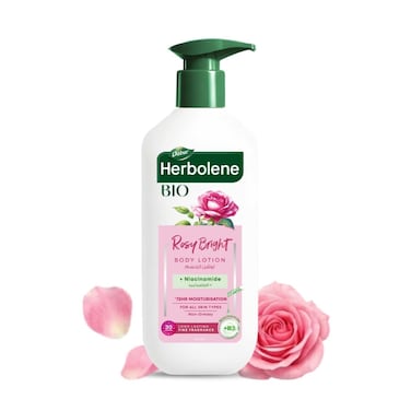 Dabur Rose Body Lotion, 400ml 
