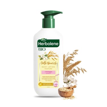 Dabur Oats Body Lotion, 400ml 