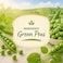Hortex Green Peas, 400g
