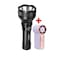 Toby's Torch 50 pro + Hand Fan