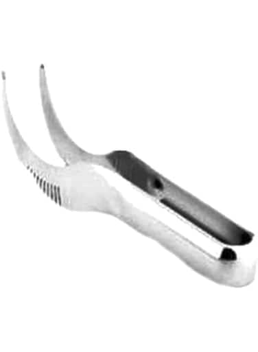 Dubai Gallery Stainless Steel Watermelon Slicer Silver AMZ-N33472037A