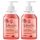 Johnson's Vita-Rich Brightening Hand Wash, Pomegranate, 300ml