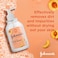 Johnson's Vita-Rich Indulging Hand Wash Peach, 300 ml Twin Pack