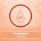 Johnson's Vita-Rich Indulging Hand Wash Peach, 300 ml Twin Pack