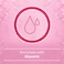 Johnson's Vita-Rich Replenishing Hand Wash Raspberry &amp; Peony 300 ml