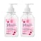 Johnson's Vita-Rich Replenishing Hand Wash Raspberry &amp; Peony 300 ml