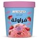 Chocodate Strawberry Ice Cream with Date Chunks, 470ml