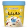 Chocodate Vanilla Ice Cream with Date Chunks, 470ml