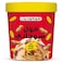 Chocodate Peanut Butter Ice Cream with Date Chunks, 470ml