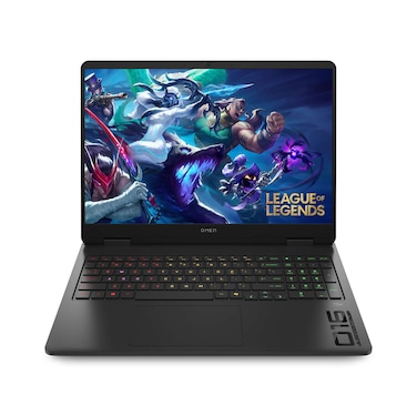 HP Omen 16 Gaming Laptop, Intel Core i9, RTX 5060, 1TB SSD, 32GB RAM, 16" QHD 240Hz, Shadow Black