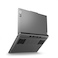 لابتوب الألعاب Lenovo LOQ 15ARP9، بسعة تخزين 512 جيجابايت SSD، لون لونا جراي، ذاكرة RAM بسعة 16 جيجابايت، بطاقة رسومات RTX 3050، معالج Ryzen 5 7235HS، شاشة 15.6 بوصة بدقة FHD، نظام تشغيل Windows.