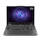 لابتوب الألعاب Lenovo LOQ 15ARP9، بسعة تخزين 512 جيجابايت SSD، لون لونا جراي، ذاكرة RAM بسعة 16 جيجابايت، بطاقة رسومات RTX 3050، معالج Ryzen 5 7235HS، شاشة 15.6 بوصة بدقة FHD، نظام تشغيل Windows.