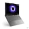 Lenovo LOQ 15IRX10 Gaming Laptop, 512GB SSD, Luna Grey, 16GB RAM, RTX 5050, Intel Core i7-13650HX, 15.6" FHD 144Hz