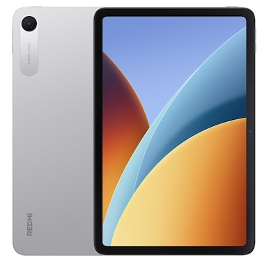 Redmi Pad 2 WiFi 9.7-Inch Tablet, 4GB RAM, 128GB Storage, Silver