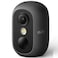 Anker Eufy Solo Cam C35 Security Camera, Wi-Fi, Black, Outdoor/Indoor, IP67, Colour Night Vision