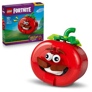 LEGO Fortnite Tomatohead Building Set 77079, 210 Pieces, Age 10+