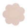 Brushworks Nude Satin Nipple Covers, 4 Pairs